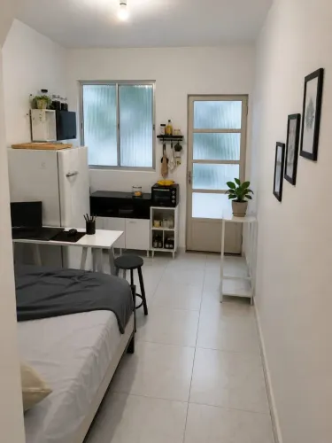 Kitnet em santa tereza