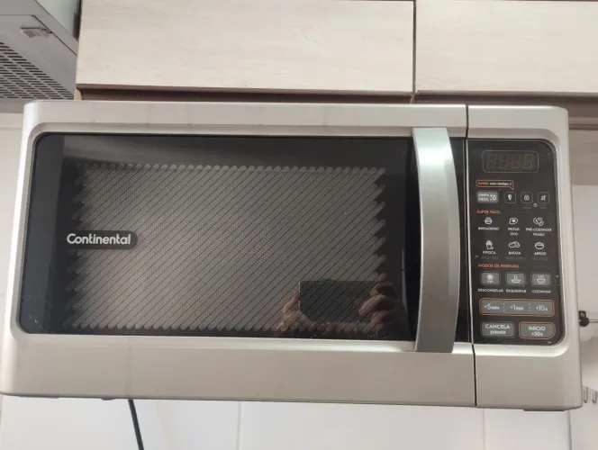  Microondas Para retirada se peças 