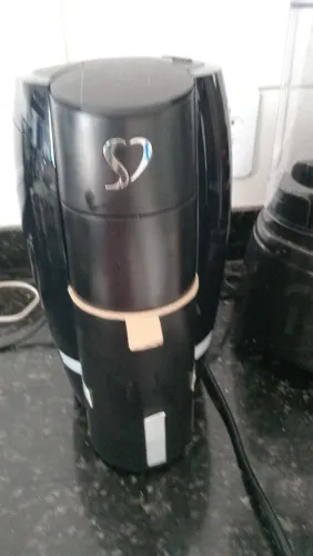 Cafeteira expresso três corações 