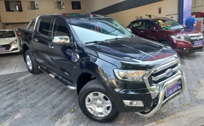 Ford Ranger XLT 3.2 20V 4X4 CD Diesel Aut. 2017