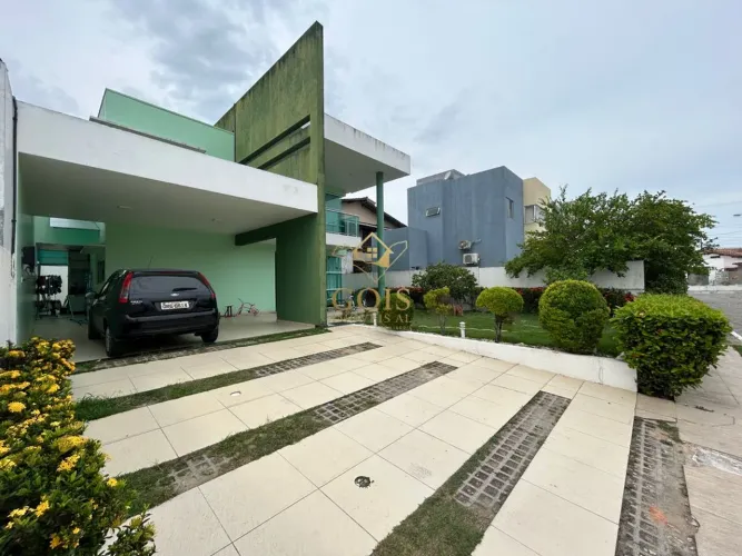 Casa Duplex 5 Quartos Jardim Europa, Antares, Maceió