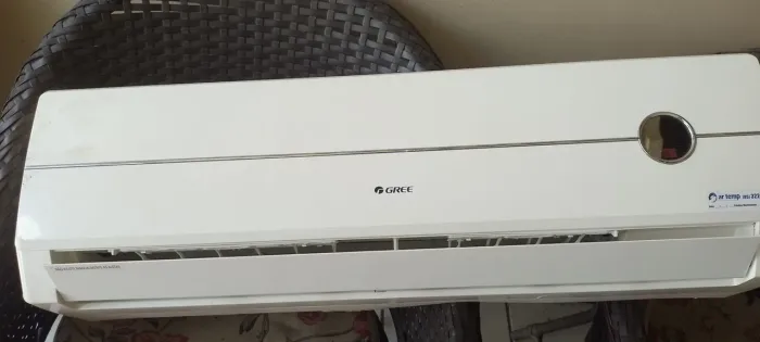 Ar condicionado
