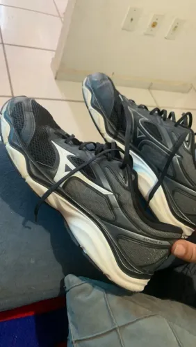 Tênis Mizuno Halk 5 original tam:43