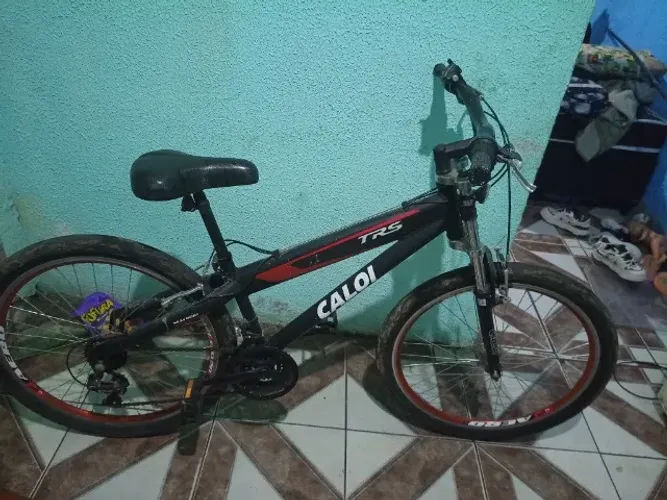 Bicicleta