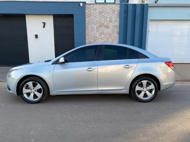 Chevrolet Cruze LT 1.8 16V Flexpower 4P Mec. 2012