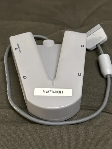 Adaptador Playstation 1