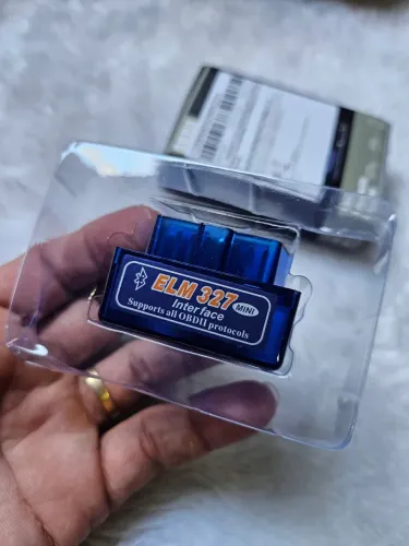 Scanner Automotivo OBD2