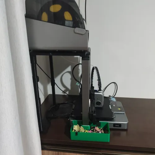 Impressora 3D Creality Hi combo 