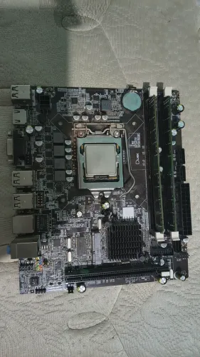 I7 870+12gb ddr3+cooler box(placa mãe tbm)
