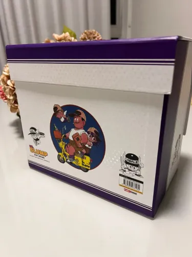 Dr. Slump Box Completa (perfeito estado)