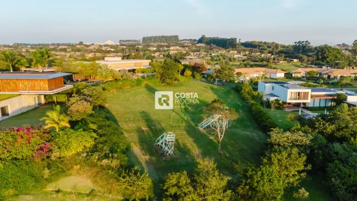 Terreno à venda - Condomínio Fazenda Boa Vista - Porto Feliz/SP