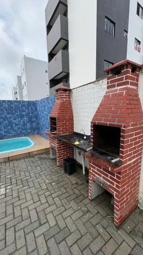 Alugo apartamento no Valentina 