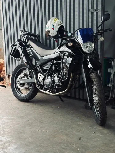 Yamaha XT 660 R 2014