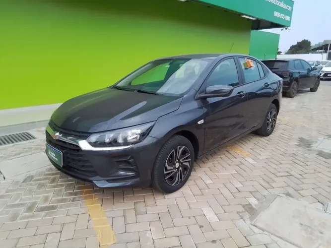 Chevrolet Onix Activ 1.4 8V Flex Aut. 4P 2026