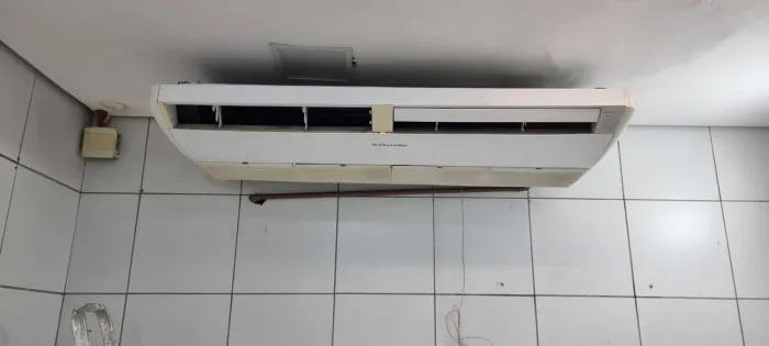 Ar-condicionado 60 mil
