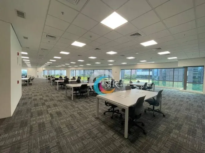 Conjunto para alugar, 2105m² - Cidade Monções - São Paulo/SP