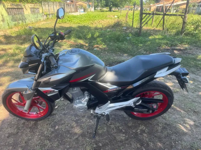 CB TWISTER 250