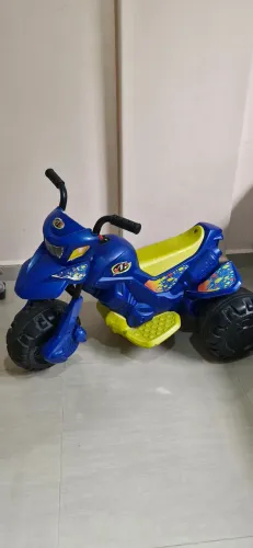 Moto Elétrica- Bandeirantes