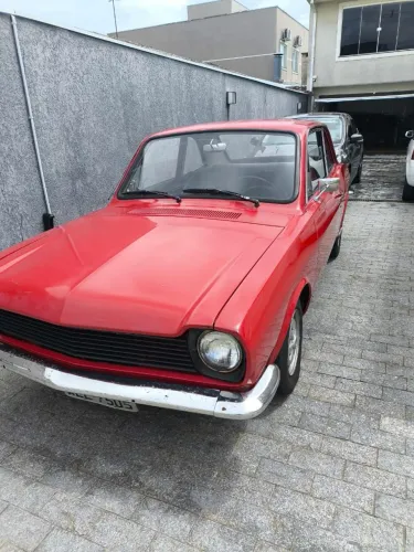 Ford Corcel II L 1976