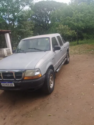Ford Ranger 2.5 4X4 CD TB Diesel 2001