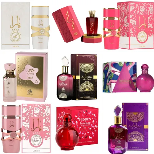 Perfumes feminino e masculino originais