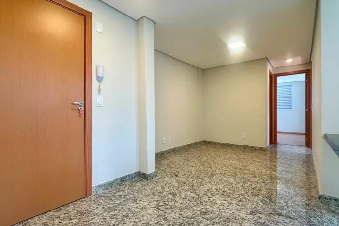 Apartamento à Venda - Lourdes, 2 Quartos, 55 m2