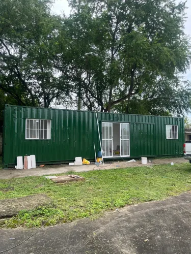 CASA CONTAINER