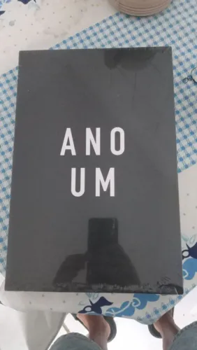 BATMAN ANO UM - EDIÇÃO ABSOLUTA NOVO LACRADO