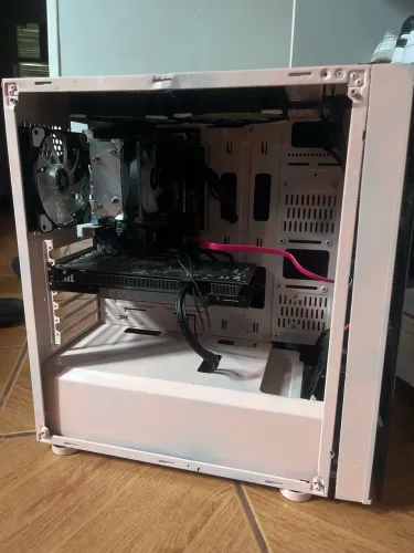 PC GAMER GTX 1050