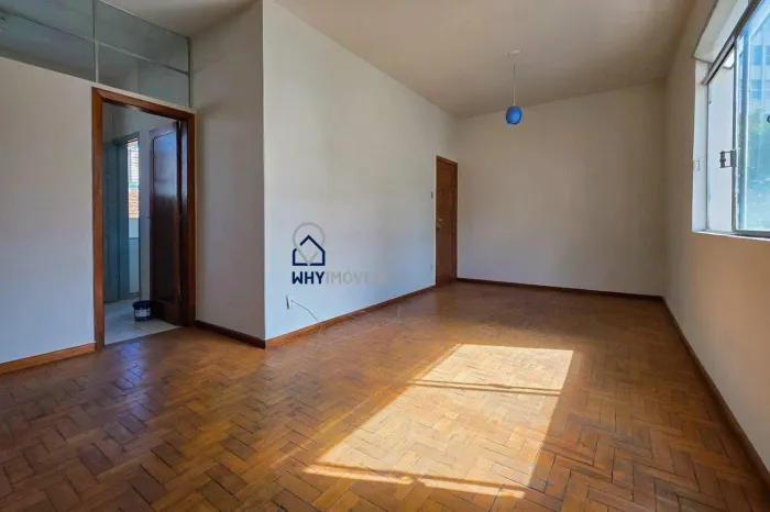 Apartamento com aproximadamente 84m² à venda 3 quartos, 1 suíte e 1 vaga Gutierrez.