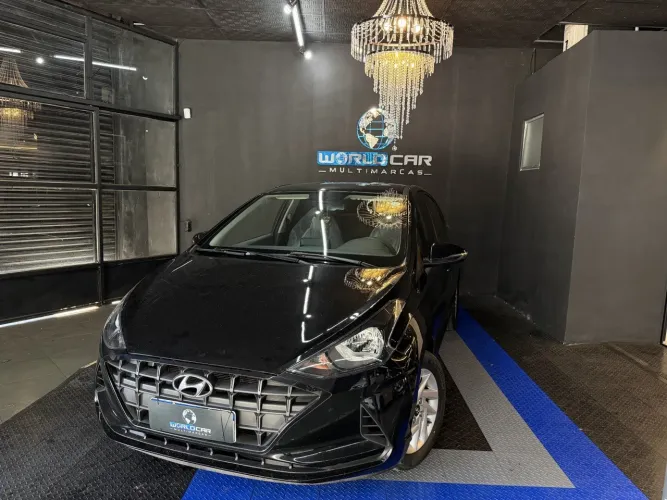 Hyundai HB20S Evolution 1.0 Flex 12V MEC 2022