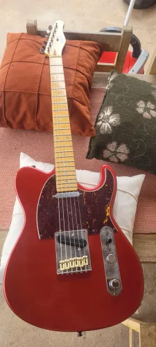 Guitarra Tagima T855 Brasil