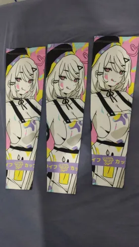 Manguito Waifu Cups L