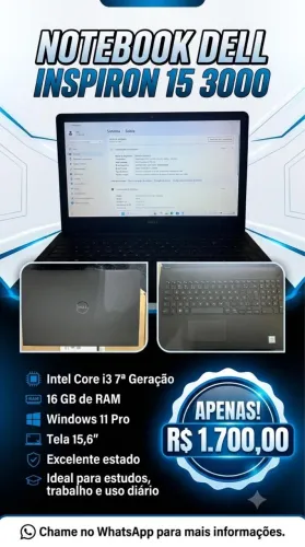 Dell Inspiron 3567