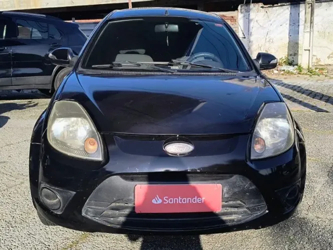 Ford KA 1.0 8v/1.0 8V ST Flex 3P 2013
