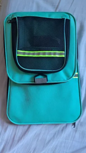 Bolsa transporte pra pet 