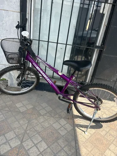 Bicicleta aro 20