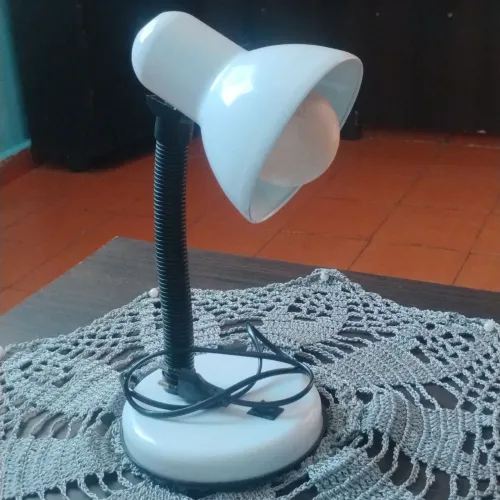 Luminária de mesa 