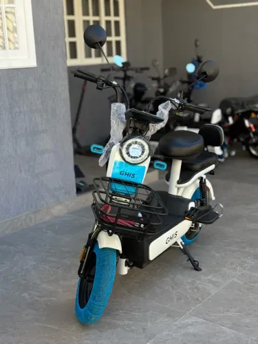 Moto Elétrica Ghis 700w