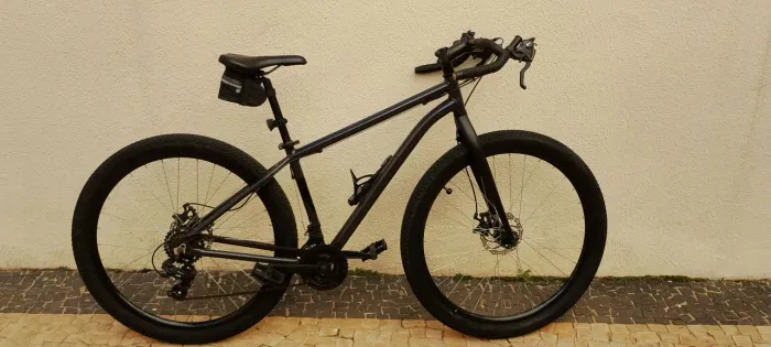 Bicicleta Gravel