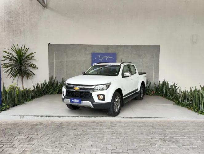 Chevrolet S10 Pick-up LTZ 2.8 TDI 4X4 CD Dies.aut 2022