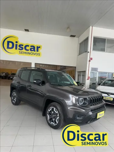 Jeep Renegade Altitude T270 1.3 TB Flex Aut. 2026