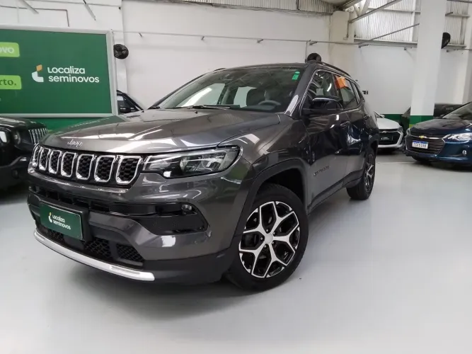 Jeep Compass Long. T270 1.3 TB 4X2 Flex AUT 2025
