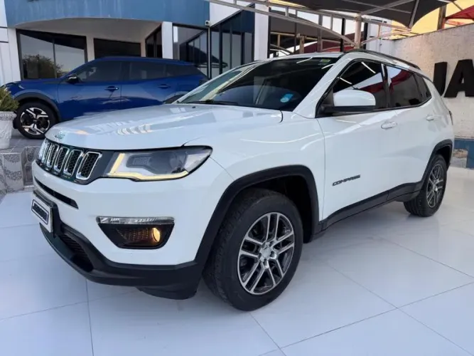 Jeep Compass Sport 2.0 4X2 Flex 16V Aut. 2019