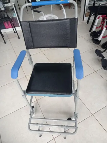Cadeira banho (2 em 1)