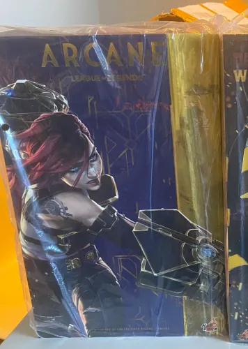 Hot toys VI arcane