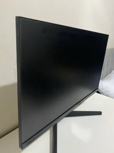 Monitor Gamer Samsung 24" FHD,100 Hz, HDMI, VGA,Preto, S3