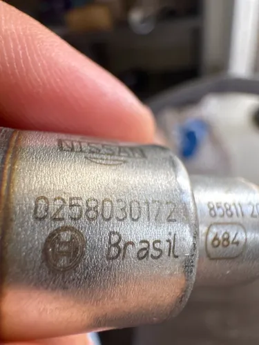 Sonda lambda original Bosch 0258030172