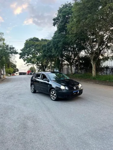 Volkswagen Polo Sportline 1.6 MI Total Flex 8V 5P 2006