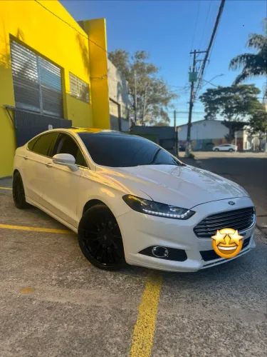 Ford Fusion Titanium 2.0 Gtdi Eco. FWD Aut. 2014
